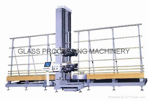 Glass Automatic Drilling Machine 3