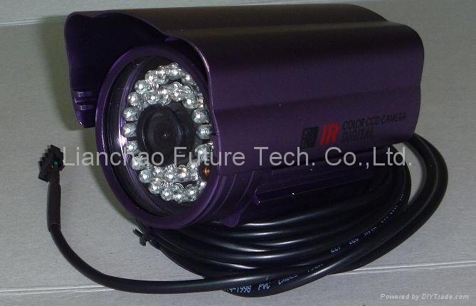 LCF-23IRI RS232 CCTV Camera