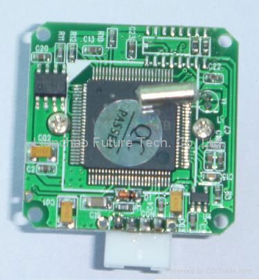 LCF-23M(0706 Protocol) RS232 Serial Camera  Module 2