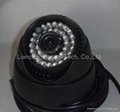 RS232 Serial Camera (36PCS LED 12V/24V)(LCF-23IRCN)