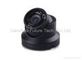 IR Dome Camera for Car/Taxi 1