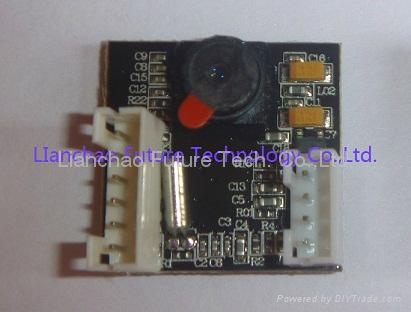 SPI high speed JPEG Camera Module 2