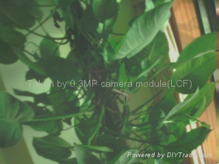 LCF-23M(0706 Protocol) RS232 Serial Camera  Module 3