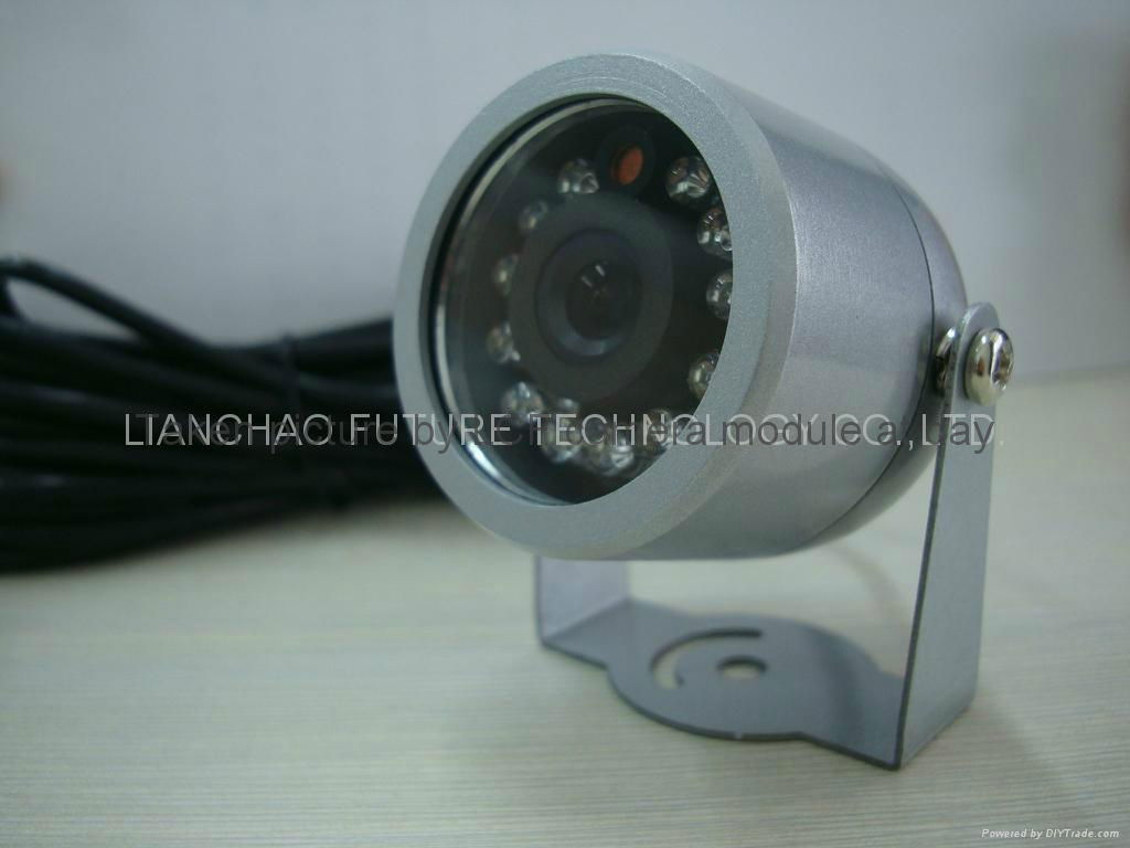 2.0MP Waterproof JPEG Serial Camera