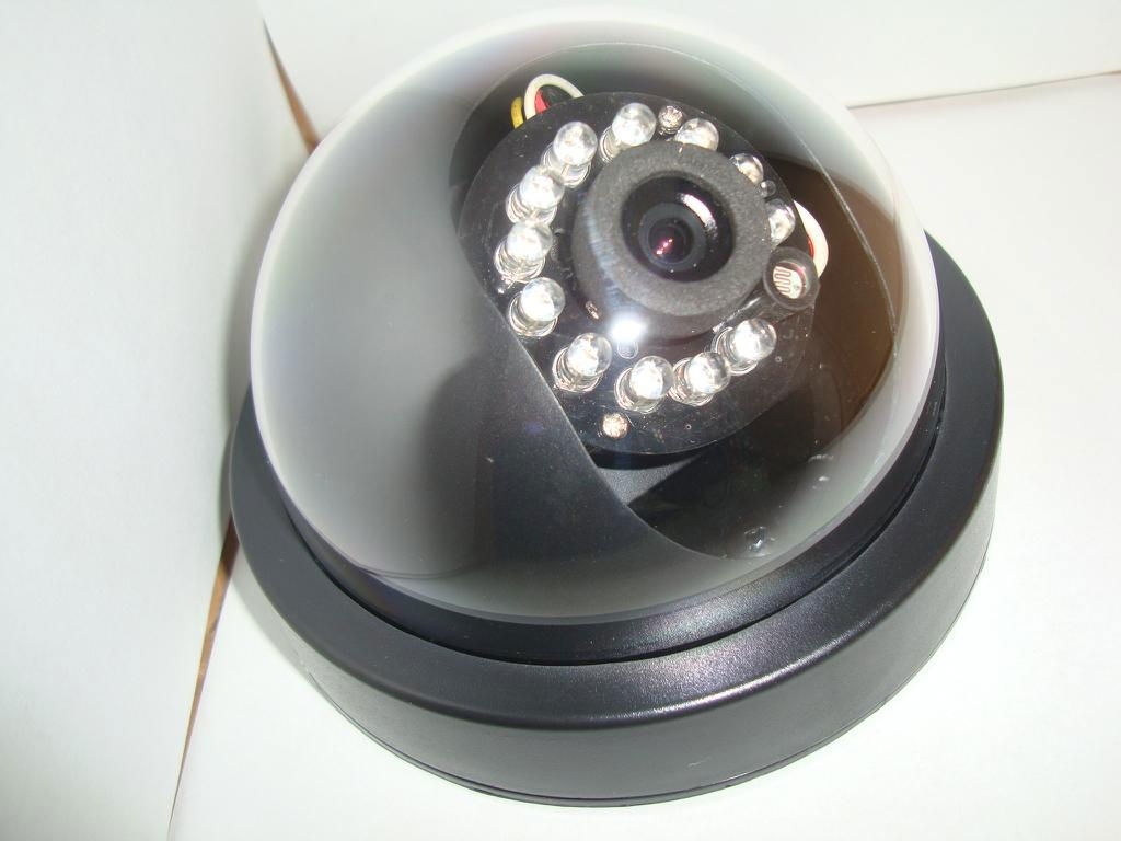 LCF-23IRD RS232 CCTV Camera 3