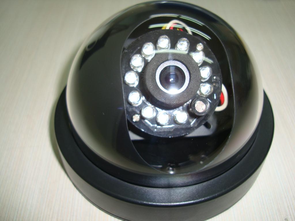 LCF-23IRD RS232 CCTV Camera