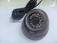 JPEG Serial Camera with Metal case
