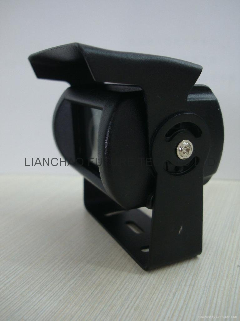 LCF-23IR RS232 CCTV Camera(2M Pixel) 2