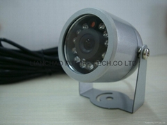 0.3MP Serial JPEG Waterproof Camera