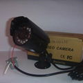 LCF-23IRE RS232 0706 CCTV Camera 1