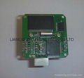 0.3MP RS232/TTL Camera Module with 528 protocol 2