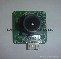 2MP(1600X1200)JPEG CAMERA MODULE