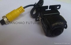 IR very Small car/taxi camera with audio