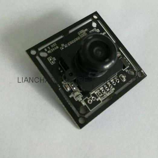 LCF-23TB TTL Serial Camera Module