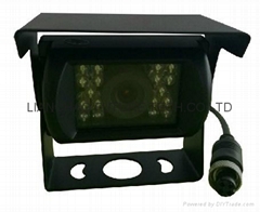 IP67 IR Waterproof Car Rear View Camera