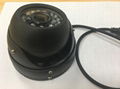 720P Metal Dome Camera