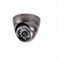 720P Metal Dome Camera