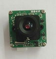 12V Power Supply 2.0MP RS232 Serial  Camera Module