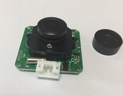 2.0mp Camera Module with 1.7mm lens
