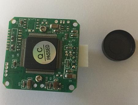 2.0mp Camera Module with 1.7mm lens 2