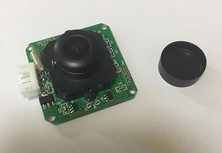 2.0mp Camera Module with 1.7mm lens 3