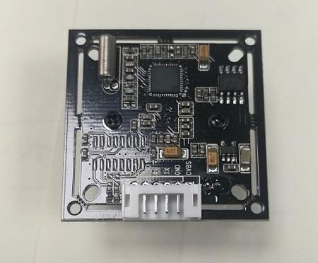 LCF-23MB 0706 Protocol) JPEG Serial Camera Module 2