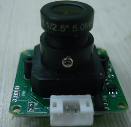 TTL CAMERA MODULE