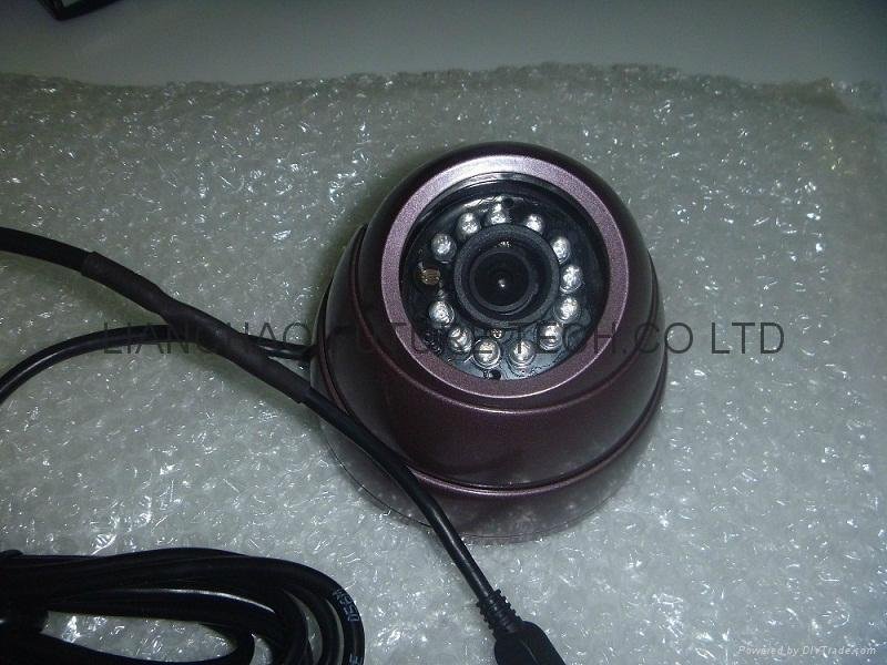 JPEG Serial Camera with Metal case 2
