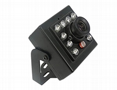 mini RS232 JPEG Camera
