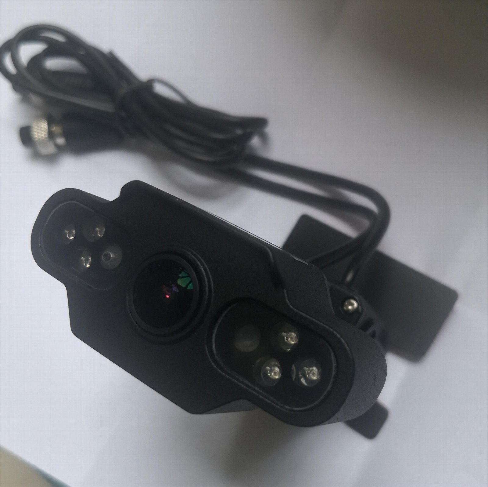 AHD Dual-lens Car/Taxi Camera   4