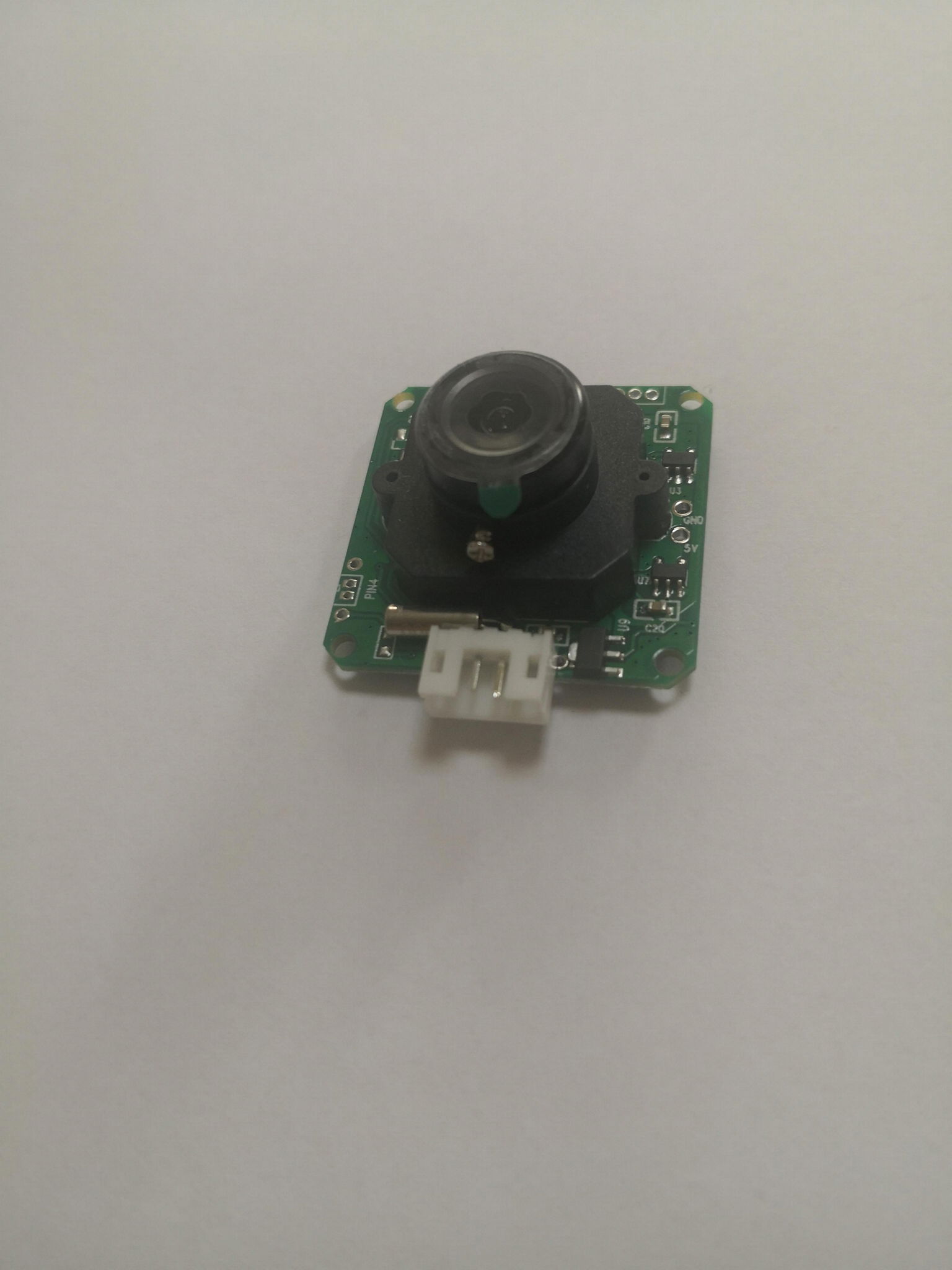 2.0MP JPEG Serial Camera Module 2