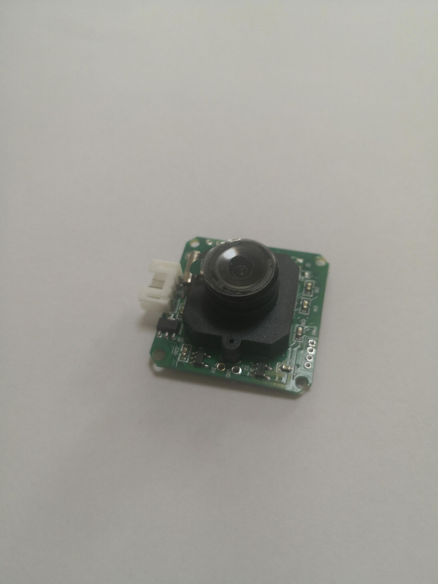 2.0MP JPEG Serial Camera Module 3