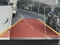 AI vehicle and pedestrian detection driving assistance rear view camera  2