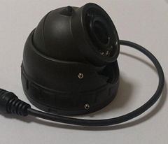 Metal Dome USB Camera