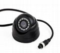 mini 720p dome camera