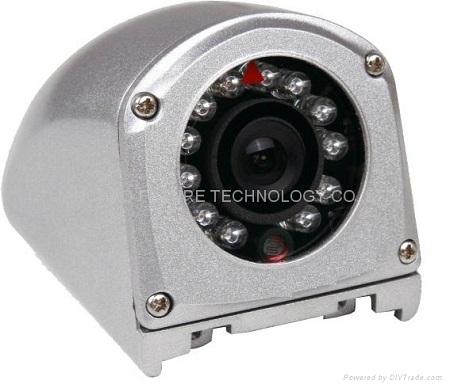 LCF-VDIRCP Series car rearview camera (using side of the car)  