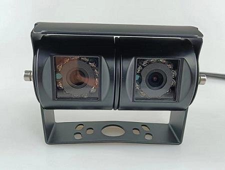 Dual lens AHD720P Camera 2