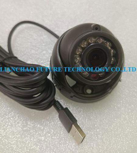 Metal Dome USB Camera 2