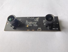 New 960P USB Dual Lens Camera Module