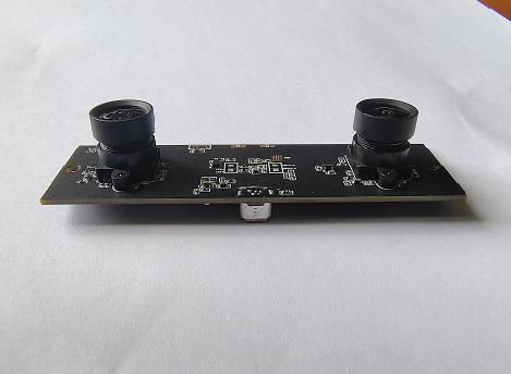 New 960P USB Dual Lens Camera Module 3