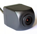 AI vehicle and pedestrian detection driving assistance rear view camera