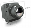 True infared thermal vehicle camera for