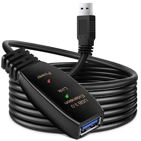 10m USB3.0 Extension Cable 2