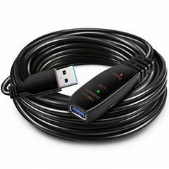 15m USB Extension Cable