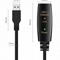 25m USB3.0 Extension Cable