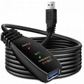 30m USB3.0 Extension with Signal