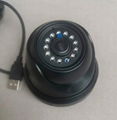 720P USB Camera with wide angle lens 1