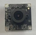 720p JPEG Serial Camera Module 2