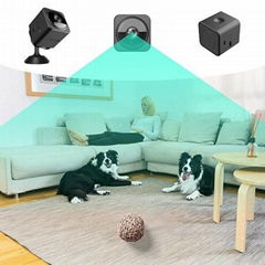 1.0mp WIFI Smart Home Camera