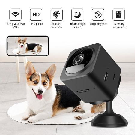 1.0mp WIFI Smart Home Camera 2